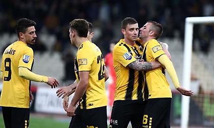 Τσόσιτς: «Πρέπει να έχουμε το νου μας και στη ρεβάνς»