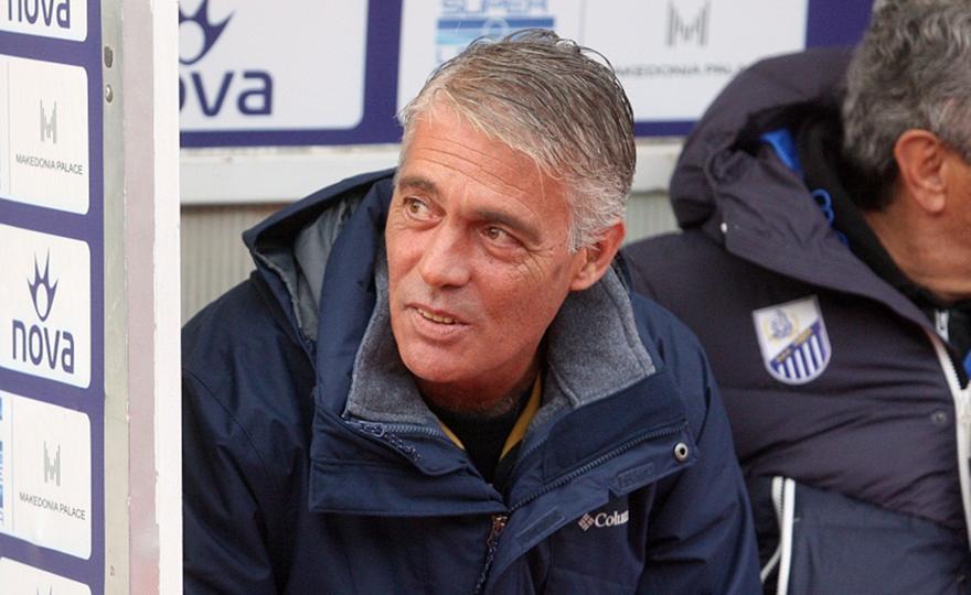 Χάβος: «Δίκαιη νίκη για ΑΕΚ, θα παλέψουμε στη ρεβάνς»