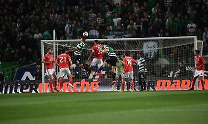 «Λιοντάρι» η Σπόρτινγκ ανέτρεψε την Μπενφίκα κα πήγε τελικό