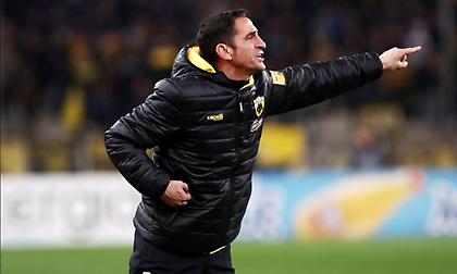 Χιμένεθ: «Παίξαμε έξυπνα κόντρα σε αυτήν την αμυντική διάταξη»