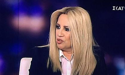 Γεννηματά στον ΣΚΑΪ: Ισχυρό Κίνημα Αλλαγής ή διχασμός και νέες περιπέτειες