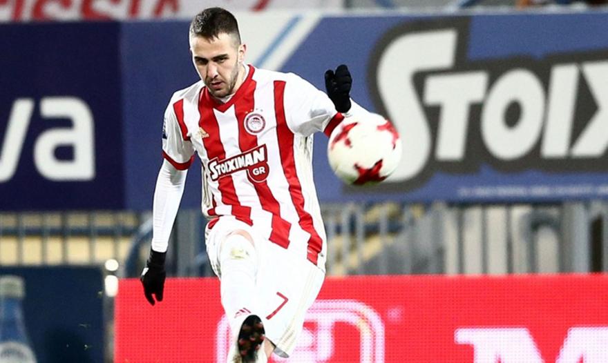 Θετικά σημάδια για Φορτούνη