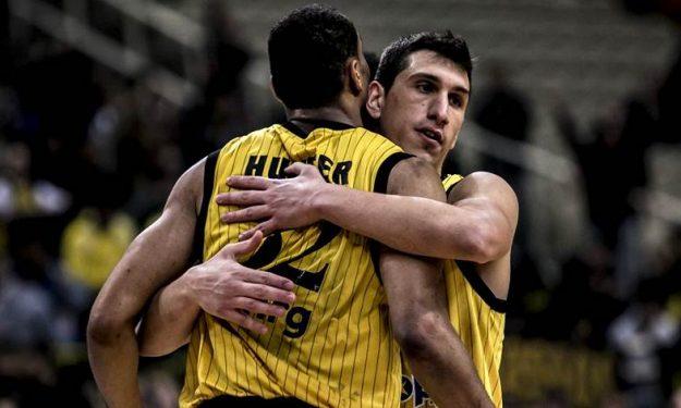 ΑΕΚ: Συνεχίστηκε η… κατάρα της κατόχου του BCL!