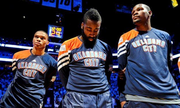 Η φοβερή αποκάλυψη Ντουράντ για τις προπονήσεις με Ουέστμπρουκ-Χάρντεν!