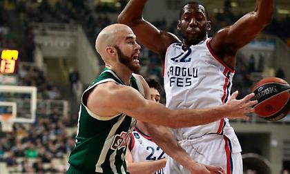 Καλάθης: Έτοιμος να ξεπεράσει τον Παπαλουκά