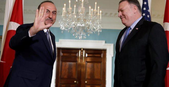 Τουρκία: Οι ΗΠΑ έδωσαν παραπλανητική εικόνα για τη συνάντηση με Πομπέο