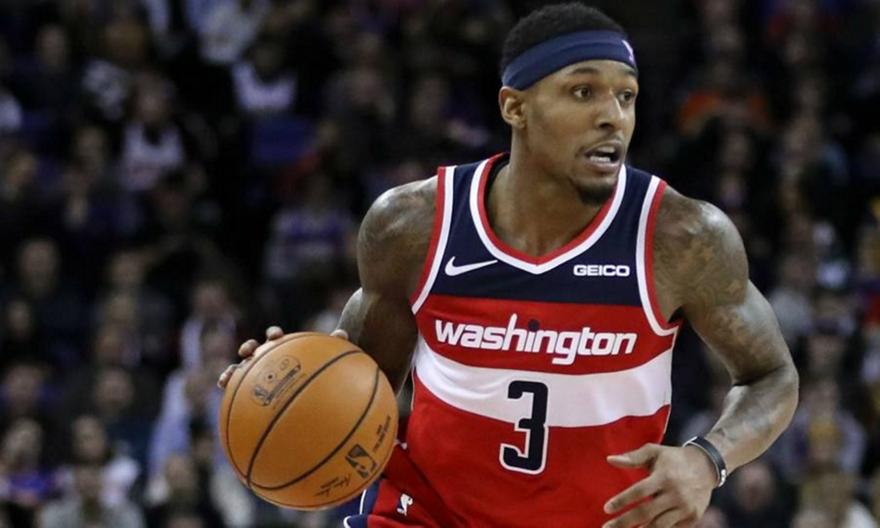 Έγραψε ιστορία με τη φανέλα των Γουίζαρντς ο Μπιλ (pic)