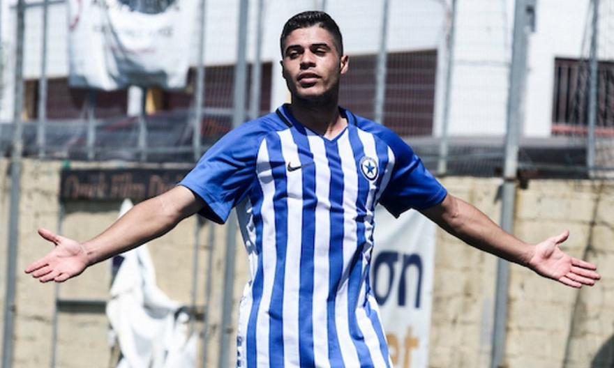 Επιβραβεύει τον Τριμμάτη ο Ατρόμητος