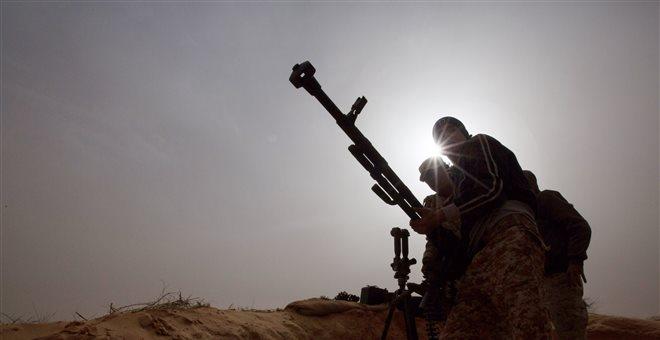 Νέες εμφυλιακές εχθροπραξίες στη Λιβύη