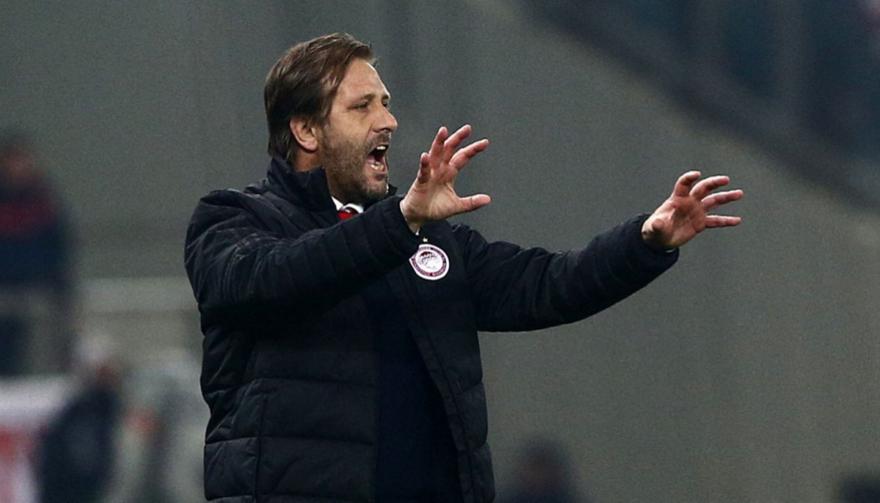 Σενάριο για Ολυμπιακό: «Χτυπάει» παίκτη από ρήξη με τρία ματς φέτος;