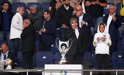 Ασβεστάς: «Κατά 99% στο ΟΑΚΑ ο τελικός, προβληματίζονται για το «πώς» θα γίνει»