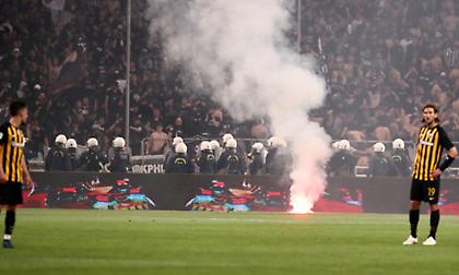 Κετσετζόγλου: «Στο ΟΑΚΑ αλλά με πολύ λιγότερο κόσμο από πέρσι η κύρια σκέψη για τον τελικό»