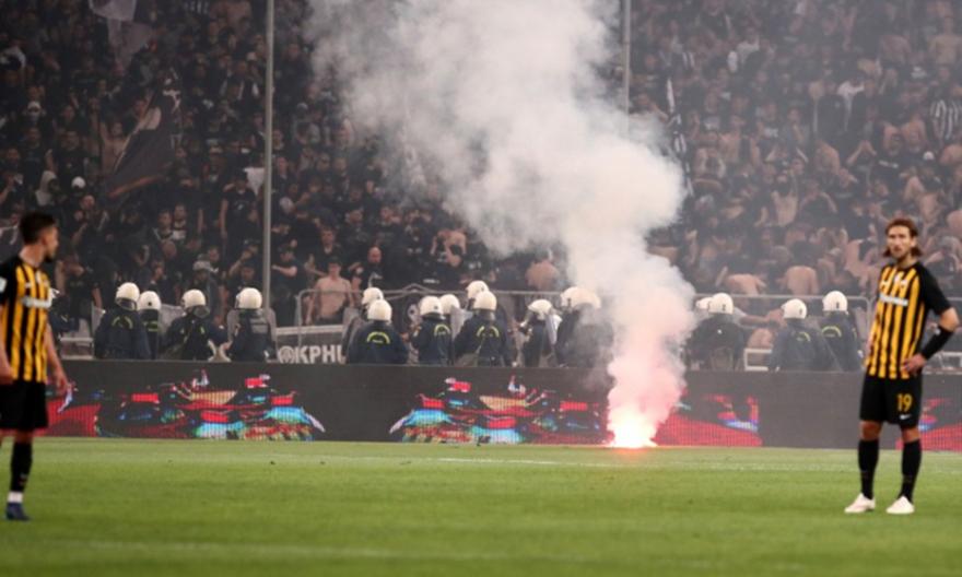 Κετσετζόγλου: «Στο ΟΑΚΑ αλλά με πολύ λιγότερο κόσμο από πέρσι η κύρια σκέψη για τον τελικό»