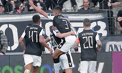 Ο ΠΑΟΚ στο δρόμο για το νταμπλ με όλους τους τρόπους