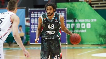 Δύο παραλίγο ερυθρόλευκοι στην καλύτερη δεύτερη πεντάδα του Eurocup