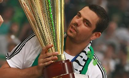 Βραβεύεται από τον Παναθηναϊκό ο Τσαρτσαρής!