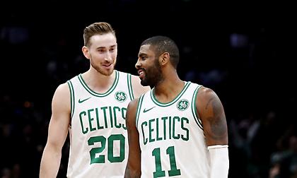 Ίρβινγκ για Χέιγουορντ: «Παίζει με μεγαλύτερη αυτοπεποίθηση»