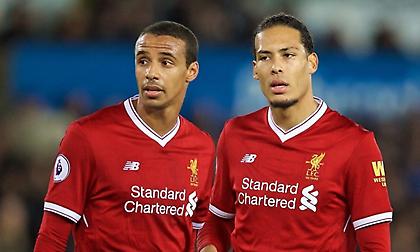 Ματίπ για Φαν Ντάικ: «Είναι ένας ολοκληρωμένος αμυντικός»