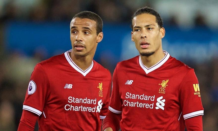 Ματίπ για Φαν Ντάικ: «Είναι ένας ολοκληρωμένος αμυντικός»