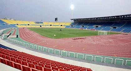 Επιτελείο της UEFA επιθεώρησε το Καυτανζόγλειο