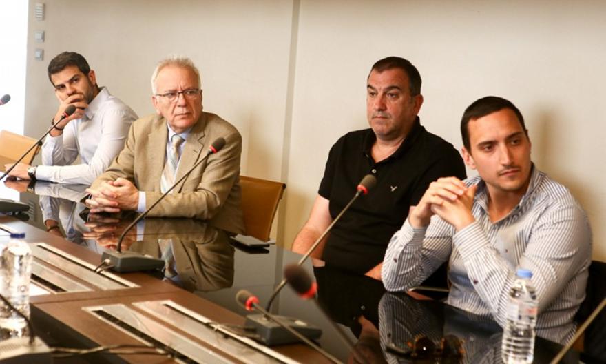 Δεσύλλας:  «Γι’ αυτό ζητάει συνέχεια στο ντέρμπι ο Παναθηναϊκός»