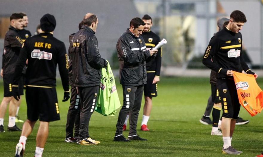 Τσακίρης: «Οι παίκτες θα έχουν το μυαλό τους στον τελικό»