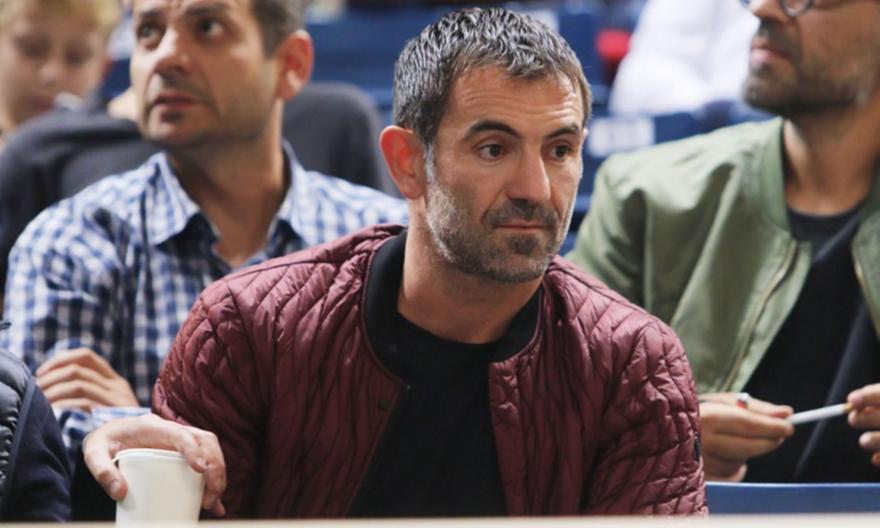 Ο Γιώργος Καραγκούνης περιγράφει στον ΣΠΟΡ FM 94,6 εντυπωσιασμένος το νέο γήπεδο της Τότεναμ