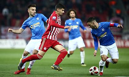 Ο Ολυμπιακός θέλει αριστεροπόδαρο εξτρέμ - Είναι αυτός ο Ζιλ Ντίας;