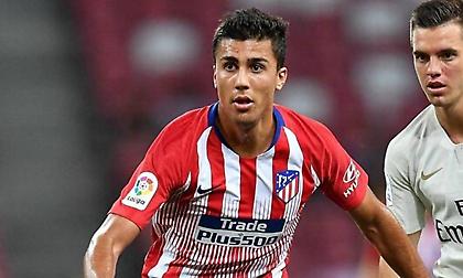 Στη λίστα της Σίτι ο Ρόντρι