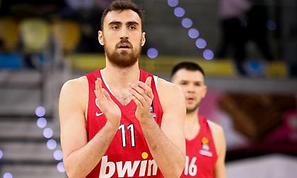Μιλουτίνοφ: «Ελπίζω να μην είναι το τελευταίο μας παιχνίδι στη φετινή Ευρωλίγκα»