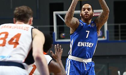 Στα… ρηχά ο Σαρικόπουλος στην ήττα της Τσμόκι