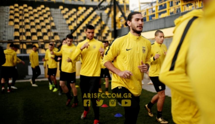 Στην τελική ευθεία για Παναθηναϊκό ο Άρης