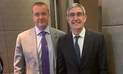 Βατούτιν: «Στα 25,8 εκατ. ευρώ ο μέσος όρος των μπάτζετ στη φετινή Ευρωλίγκα»