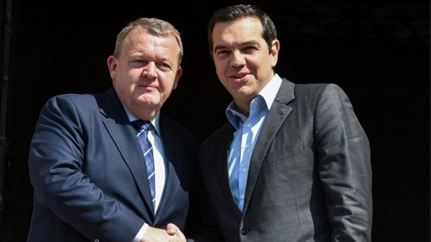 Τσίπρας: Θα πρέπει να αποφύγουμε ένα Brexit χωρίς συμφωνία