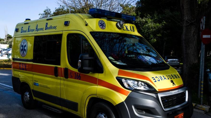 Βρέθηκε η 82χρονη που είχε χαθεί στη Λάρισα