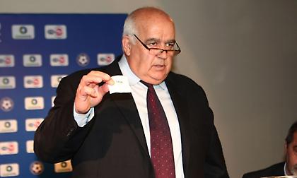 Γαβριηλίδης: «Στο ΟΑΚΑ αλλά χωρίς VAR ο τελικός του Κυπέλλου Ελλάδας»