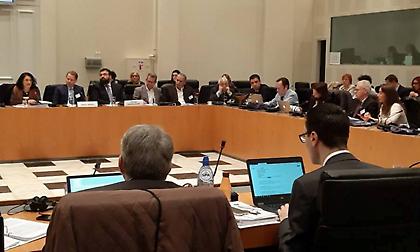 Βασιλειάδης: «Στόχος ο καθαρός αθλητισμός και οι καθαρές νίκες»