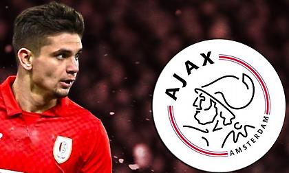 Στον Άγιαξ ο Μαρίν