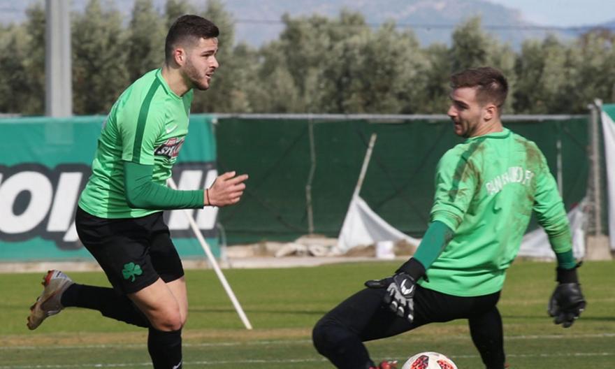 Χωρίς Αρμενάκα ο Παναθηναϊκός