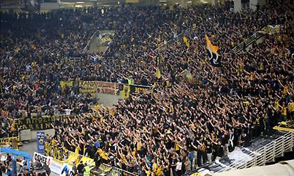 Τα εισιτήρια του ΑΕΚ-Παναθηναϊκός