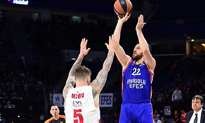 Παλικάρι η αδιάφορη Εφες, απέκλεισε την Αρμάνι