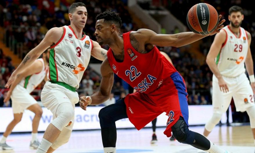 Η ΤΣΣΚΑ έστειλε τη Ρεάλ στον Παναθηναϊκό!