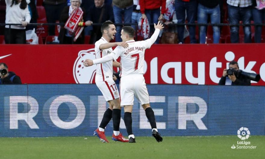 Πήρε το… εξάποντο η Σεβίλλη με την Αλαβές!