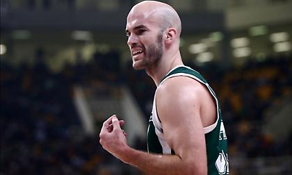 Έγραψε ιστορία ο εκπληκτικός Καλάθης: Έκανε triple-double!