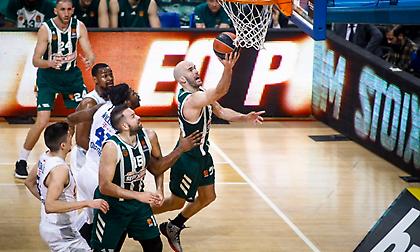 «Οργίασε» ο Καλάθης και τώρα… Ρεάλ για τον Παναθηναϊκό!