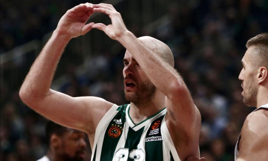 Καλάθης: «Χρωστάμε στη Ρεάλ»