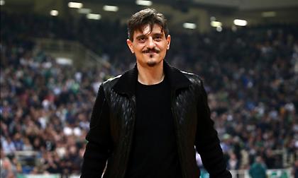 Γιαννακόπουλος: «Συγχαρητήρια, μακάρι να μείνει για χρόνια ο Πιτίνο»