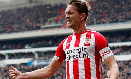 Τεσσάρα και κορυφή για Αϊντχόφεν