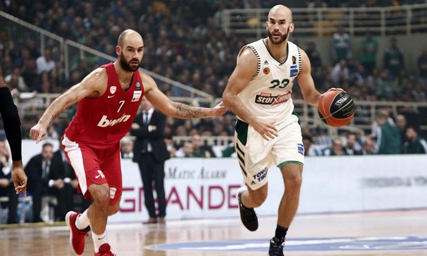 Πέρασε ο Παναθηναϊκός, αποκλείστηκε ο Ολυμπιακός - Τα ζευγάρια των playoffs της Ευρωλίγκας