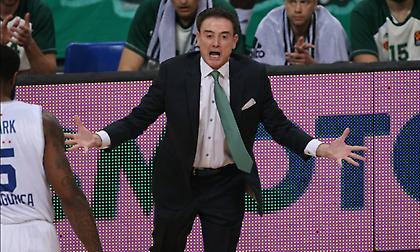 Πιτίνο: «Αφιερώνουμε τη νίκη στον Θανάση Γιαννακόπουλο, θα ήταν ευτυχισμένος με την πρόκριση»